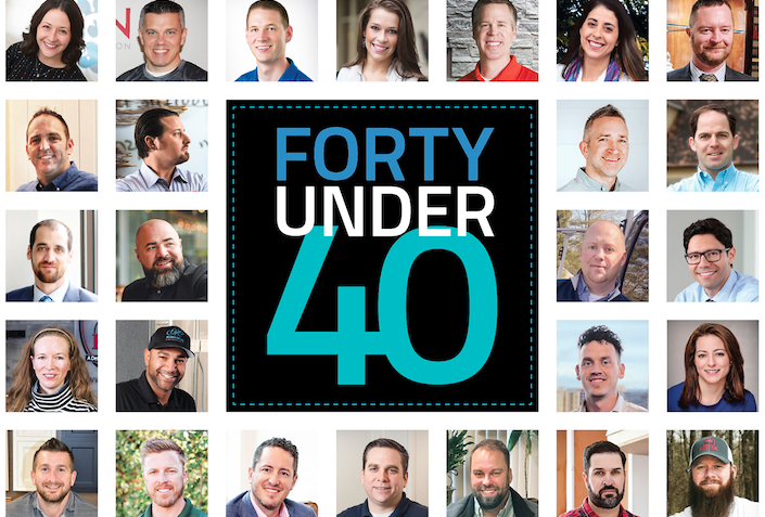 2019 Forty Under 40